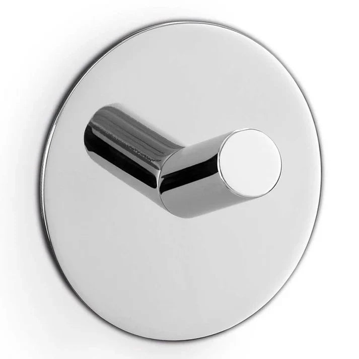 Peco Premium Stainless Steel Square Towel Hook - Sleek Modern Design