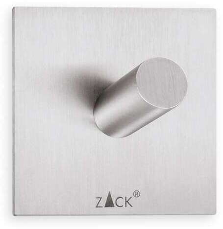 Peco Premium Stainless Steel Square Towel Hook - Sleek Modern Design