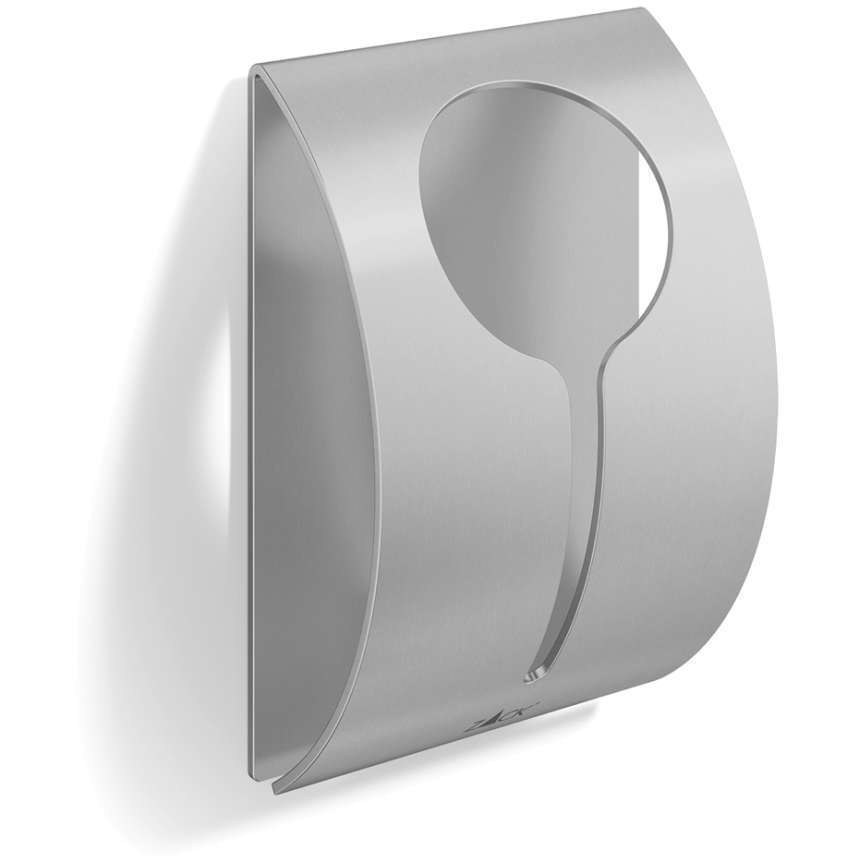 Peco Premium Stainless Steel Towel Clamp - Self - Adhesive Design