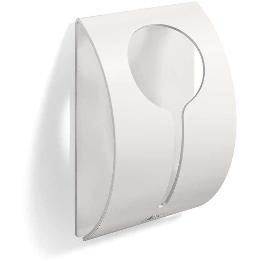 Peco Premium Stainless Steel Towel Clamp - Self - Adhesive Design