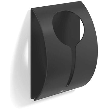 Peco Premium Stainless Steel Towel Clamp - Self - Adhesive Design