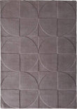 Penny Geometric Wool Rug
