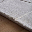 Penny Geometric Wool Rug