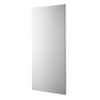 Percetto Premium Brushed Stainless Steel 75cm Magnetic Board
