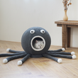 Pet Deep Sleep Cartoon Plush Nest