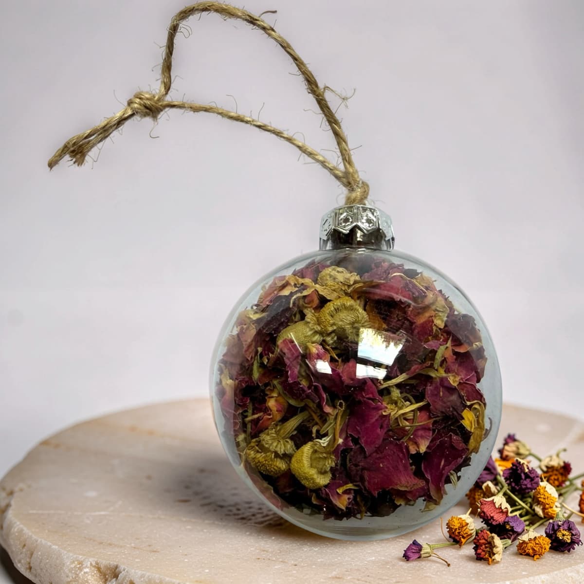 Pampas Decoration Bauble