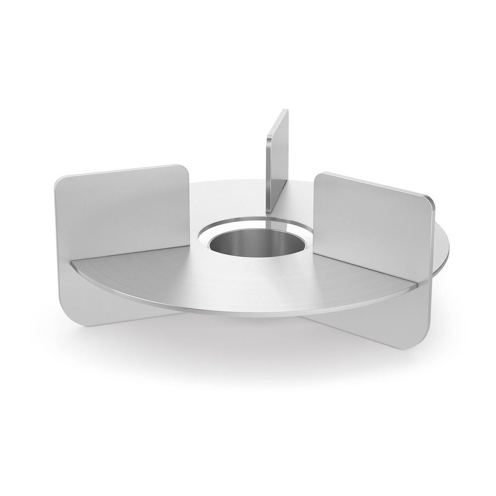 Phoro Premium Brushed Steel Pot Warmer - 493g