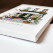 hgfluflu New York Autumn Travel wall art | 