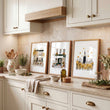hgfluflu New York Autumn Travel wall art | 