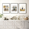 hgfluflu New York Autumn Travel wall art | 