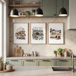 Pictures for a Kitchen 