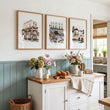 Pictures for a Kitchen 