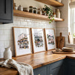 Pictures for a Kitchen 
