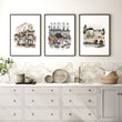 Pictures for a Kitchen 