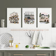 Pictures for a Kitchen 