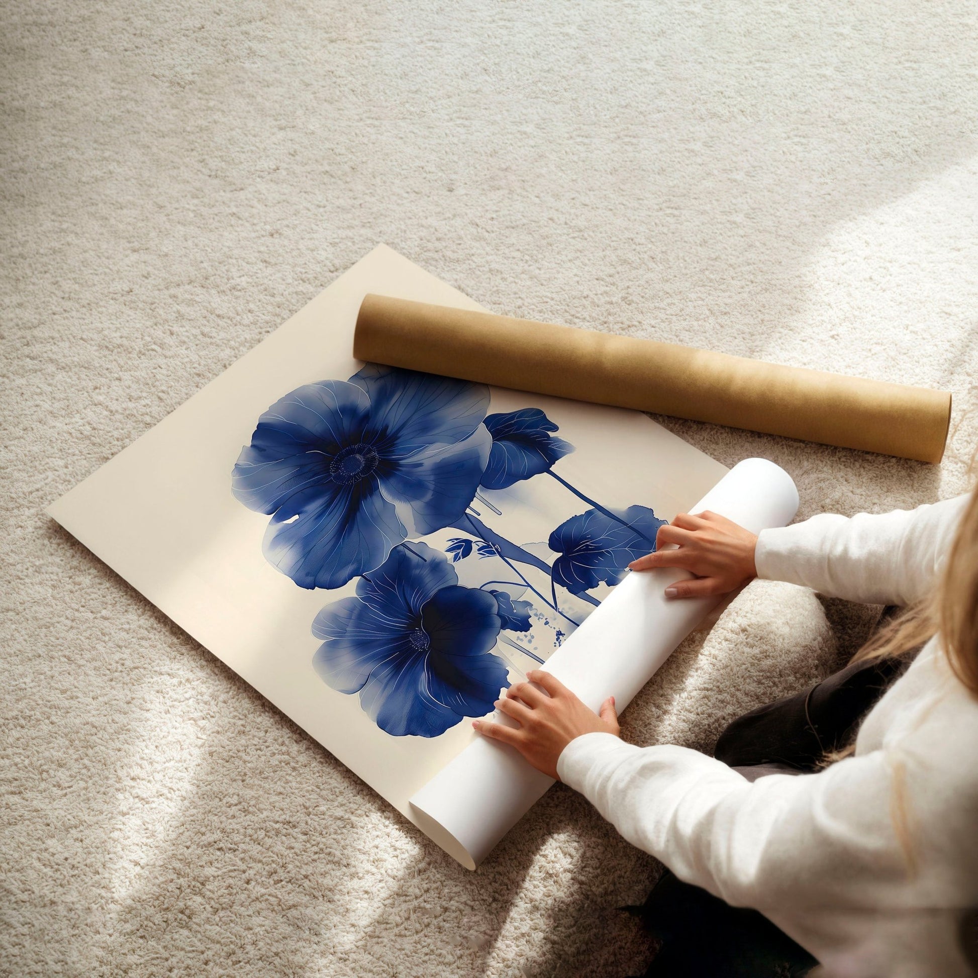 Pictures For Bathrooms Wall | Set of 2 Botanical Wall art Prints