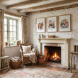 Pictures for Lounges Paris Autumn Travel wall art | 