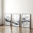 Pictures For Office | Set of 3 wall art prints