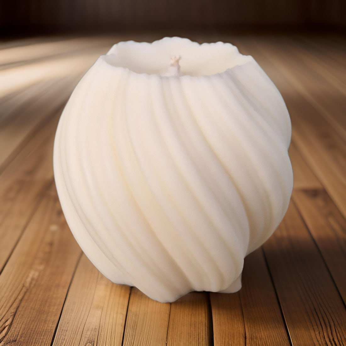 Pillar Candles (Unscented)