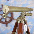 Pirpur Vintage Telescope with Tripod