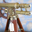 Pirpur Vintage Telescope with Tripod