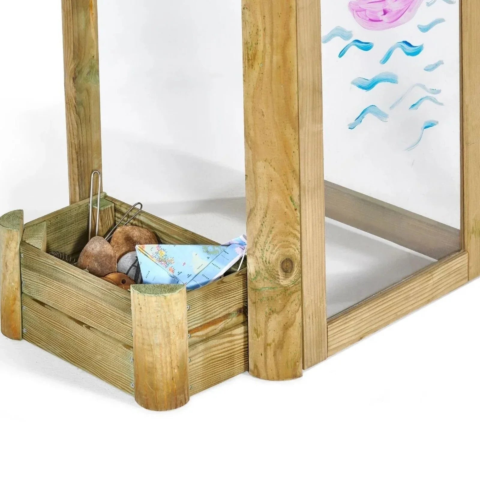 Plum Discovery Forest Water Run