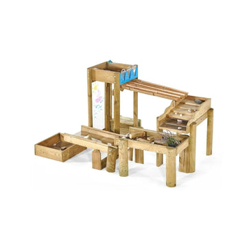 Plum Discovery Forest Water Run