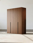 Popescu Wardrobe, Tall Wardrobe, Wood