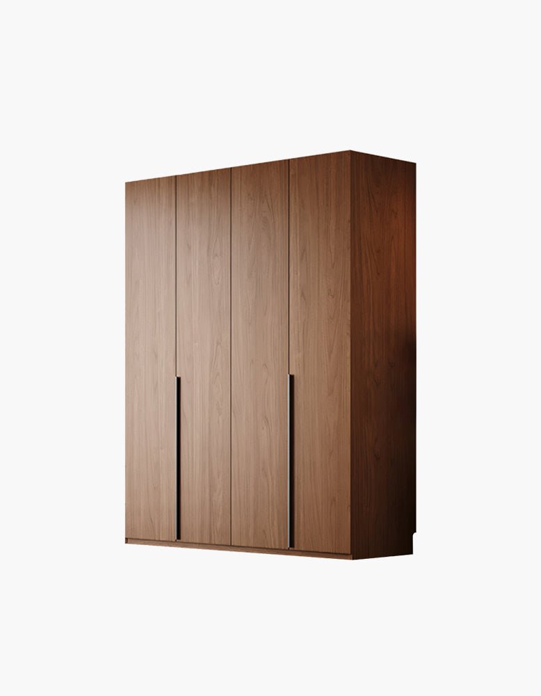 Popescu Wardrobe, Tall Wardrobe, Wood