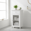 Portland 1 Inner Shelf And Drawer Cabinet
