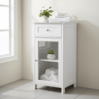 Portland 1 Inner Shelf And Drawer Cabinet