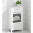 Portland 1 Inner Shelf And Drawer Cabinet