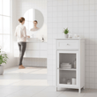 Portland 1 Inner Shelf And Drawer Cabinet