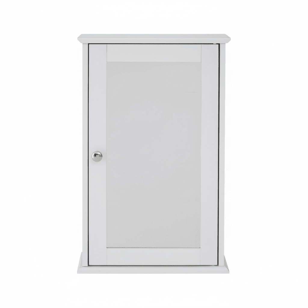 Portland Mirrored Cabinet