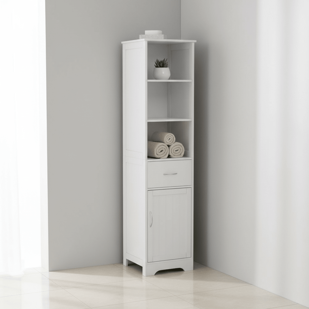 Portland Tall Cabinet