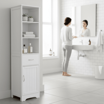 Portland Tall Cabinet