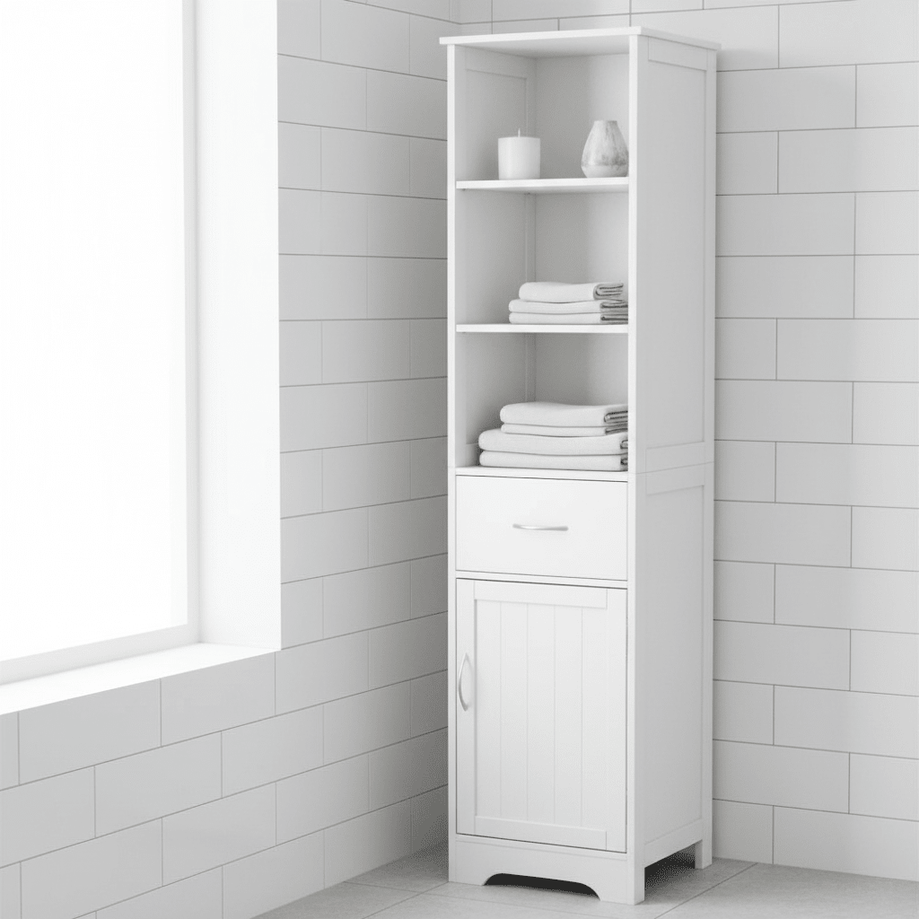 Portland Tall Cabinet
