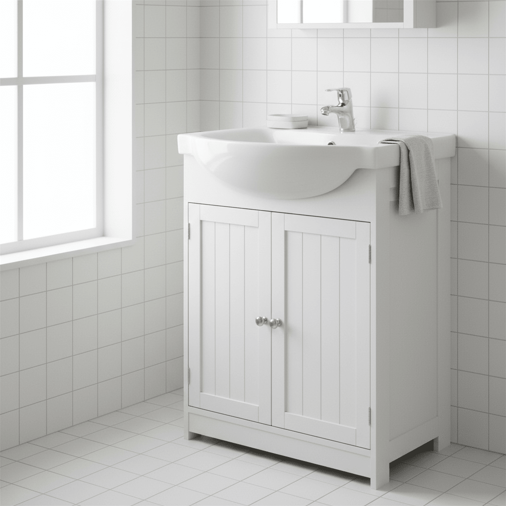 Portland Under Sink Cabinet
