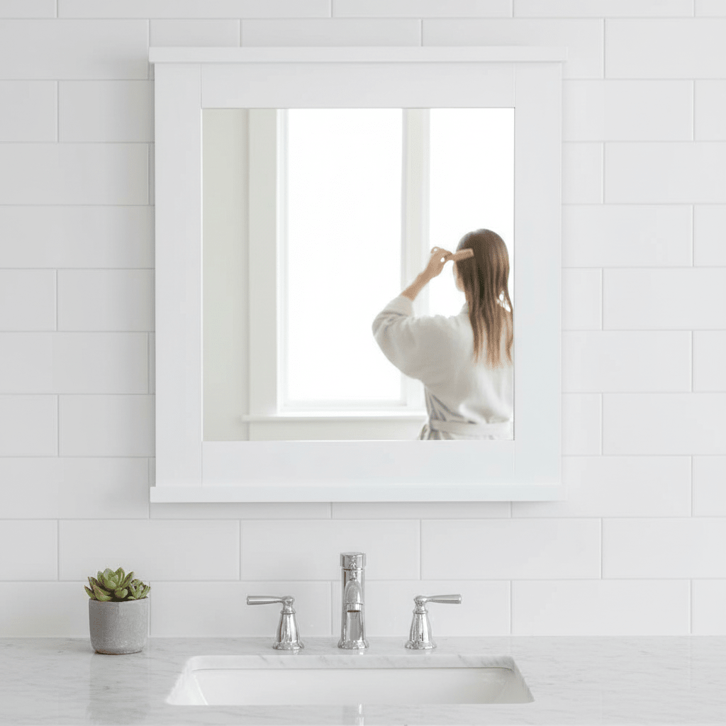 Portland Wall Mirror