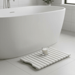 Portland White Wood Slatted Duckboard