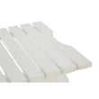 Portland White Wood Slatted Duckboard