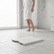 Portland White Wood Slatted Duckboard