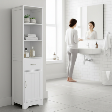 Portland Tall Cabinet