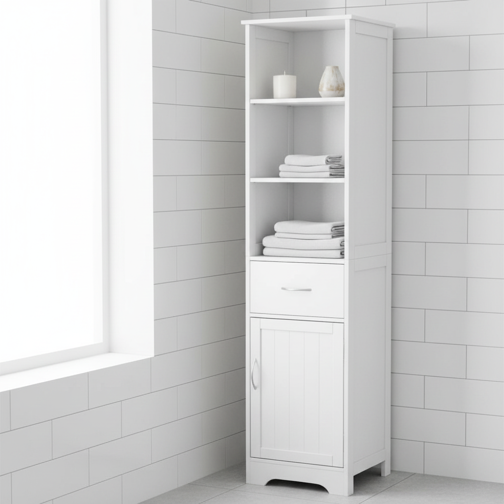 Portland Tall Cabinet