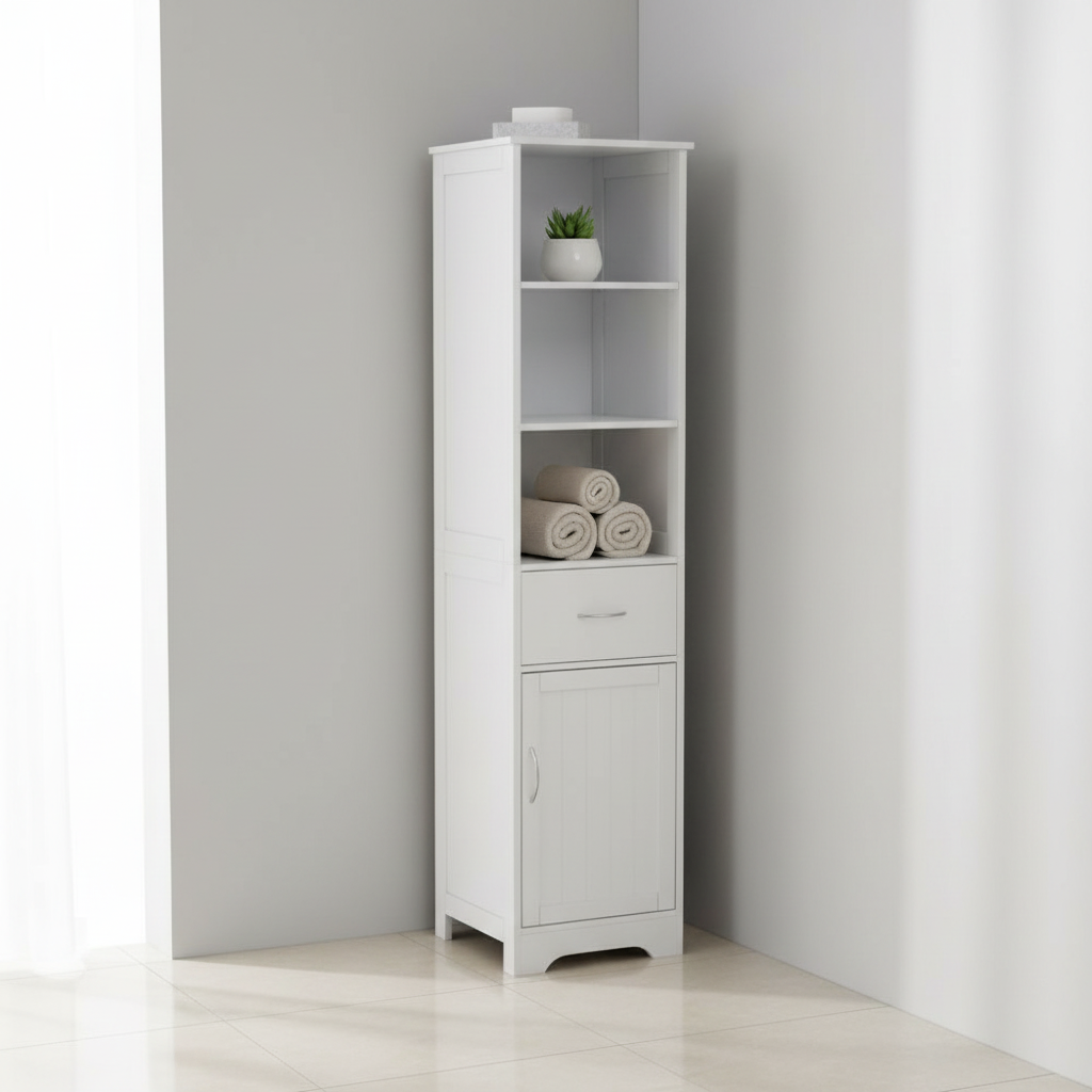 Portland Tall Cabinet