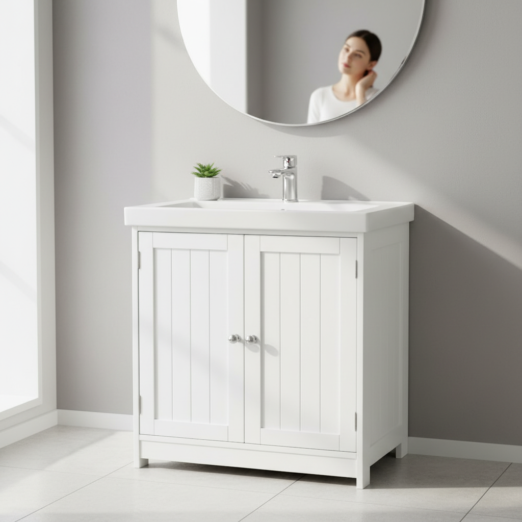 Portland Under Sink Cabinet