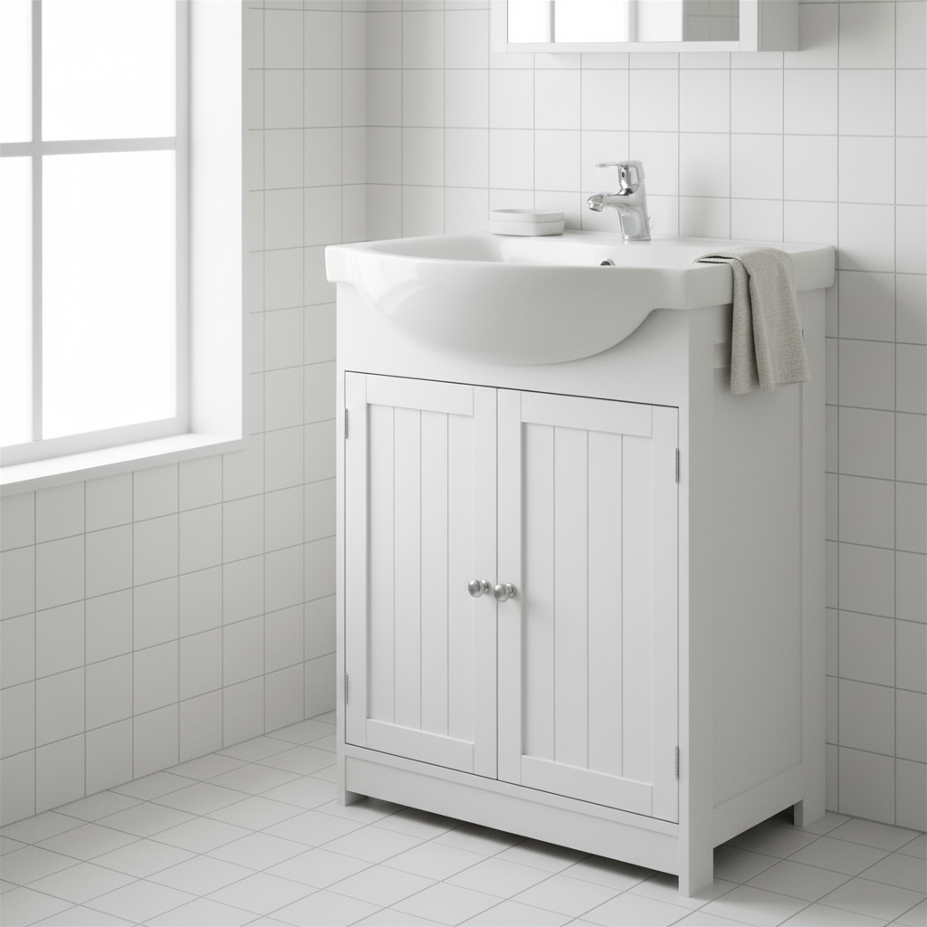 Portland Under Sink Cabinet