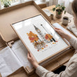 Posters of London England | 
