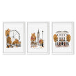 Posters of London England | 