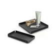 Potes 10 cm Black Cosmetic Tray 40539